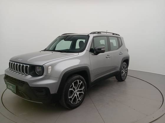 JEEP RENEGADE 1.3 T270 TURBO FLEX LONGITUDE AT6